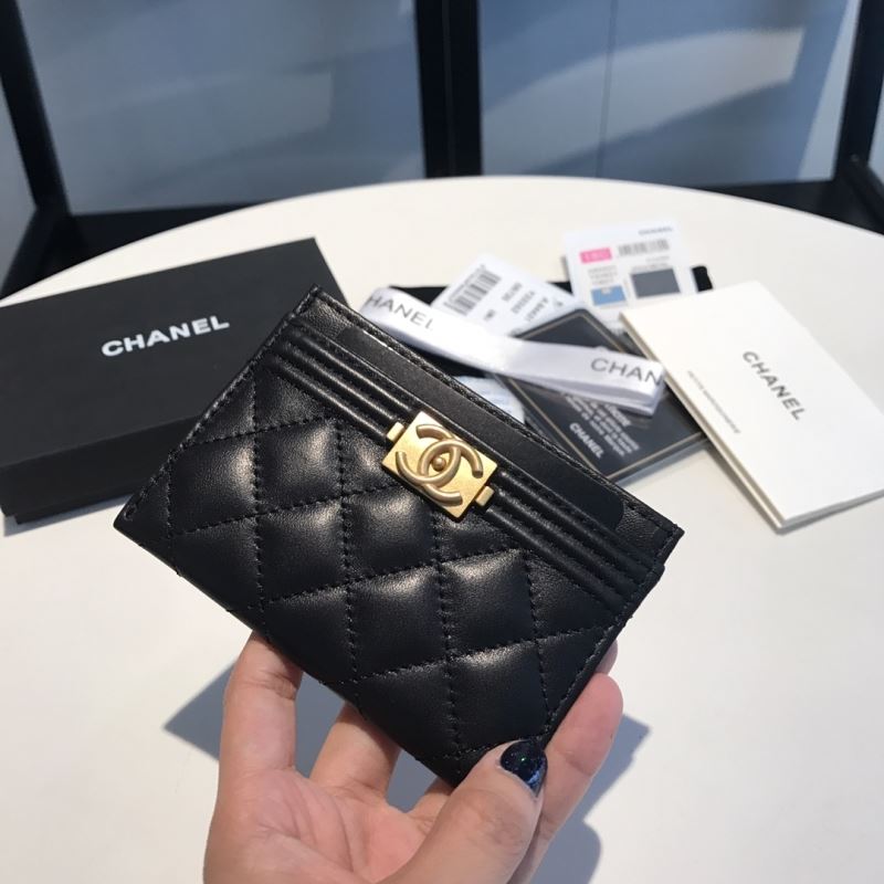 Chanel Wallet Purse